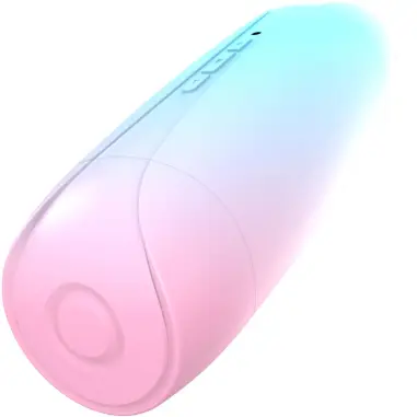 Masturbador Vibrador Doble Vagina & Boca Rainbow | Armony