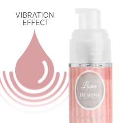 LIONA BY MOMA - VIBRADOR LIQUIDO EXCITING GEL 15 ML LIONA BY MOMA 2