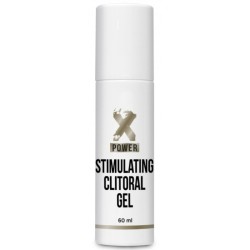 XPOWER - STIMULATING CLITORAL GEL 60 ML XPOWER