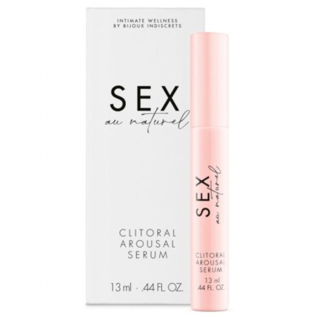 BIJOUX - INDISCRETS SERUM ORGSMICO PARA CLÍTORIS BIJOUX AU NATUREL