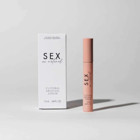 BIJOUX - INDISCRETS SERUM ORGSMICO PARA CLÍTORIS BIJOUX AU NATUREL