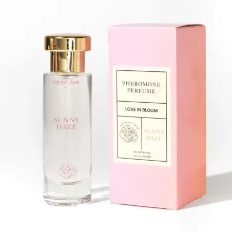 EYE OF LOVE - BLOOM PERFUME FEMENINO SATIVA SUNNY DAZE 30 ML