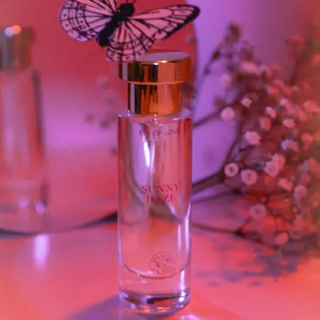 Bloom Perfume Femenino Sativa Sunny Daze 30 ml | Eye Of Love
