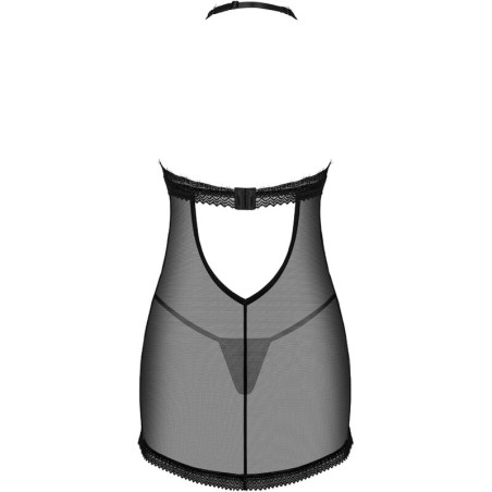 OBSESSIVE - MEDILLA CHEMISE & TANGA M/L OBSESSIVE CHEMISE