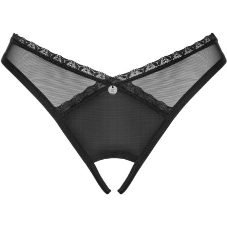 OBSESSIVE - LATINESA TANGA CROTCHLESS M/L OBSESSIVE PANTIES & THONG