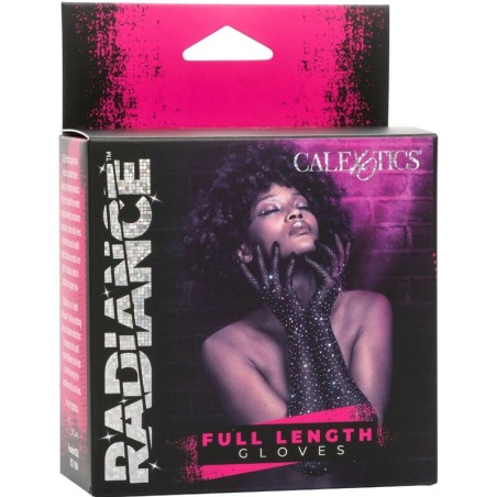 CALEXOTICS - RADIANCE GUANTES LARGOS PEDRERÍA CALEXOTICS