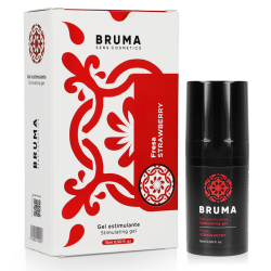 BRUMA - ORGASM GEL SABOR FRESA BRUMA