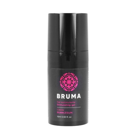 BRUMA - ORGASM GEL SABOR CHICLE BRUMA