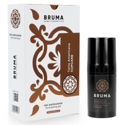 BRUMA - ORGASM GEL SABOR TARTA AMERICANA BRUMA