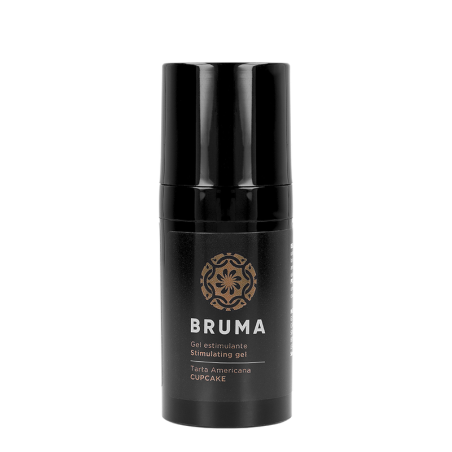 BRUMA - ORGASM GEL SABOR TARTA AMERICANA BRUMA