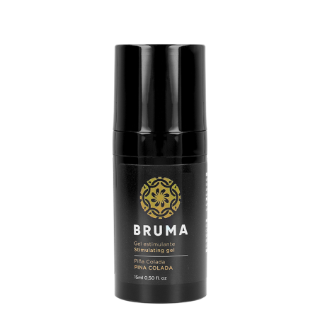 BRUMA - ORGASM GEL SABOR PIÑA COLADA BRUMA