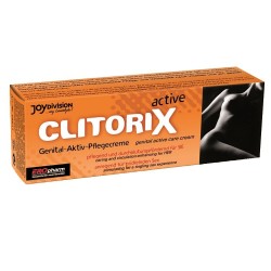 JOYDIVION EROPHARM - CLITORIX ACTIVE CREMA FEMENINA 40ML JOYDIVISION EROPHARM 2