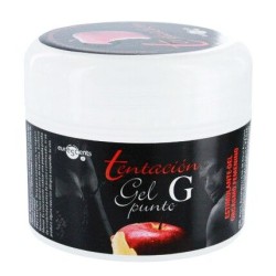 TENTACION - GEL ORGASMICO FEMENINO PUNTO G 50 ML TENTACION
