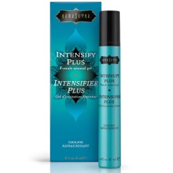 KAMASUTRA - GELES INTENSFICADORES PARA LAS MUJERES EFECTO FRIO 15ML KAMASUTRA  COSMETICS