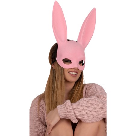 LIVCO CORSETTI FASHION - KOHU RABBIT PINK MJ009 MSCARA TALLA ÚNICA LIVCO CORSETTI ACCESORIES