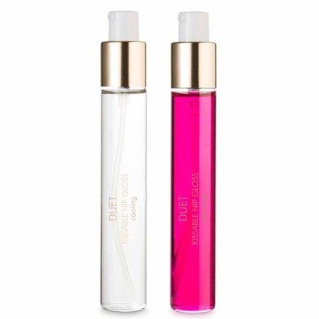 BIJOUX - PACK DUO GLOSS PARA PEZONES FRIO & CALOR BIJOUX LOVE COSMETIQUES
