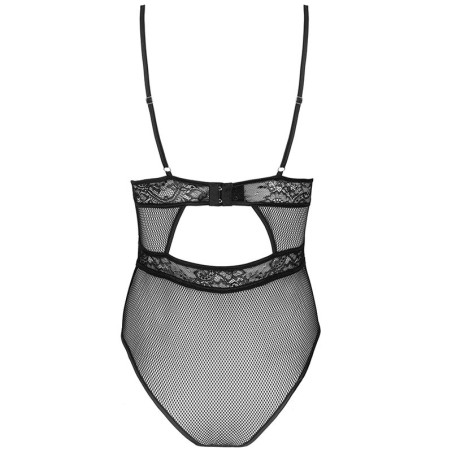 LIVCO CORSETTI FASHION - FINASAN LC 90632 BODY NEGRO S/M LIVCO CORSETTI BODIES