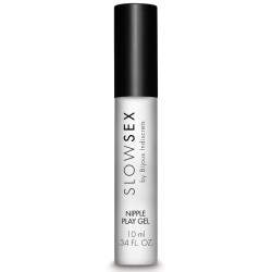 BIJOUX - SLOW SEX GEL ESTIMULANTE PEZONES 10 ML BIJOUX SLOW SEX 2