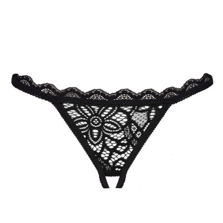 LIVCO CORSETTI FASHION - MULED LC 90681 PANTY NEGRO L/XL LIVCO CORSETTI PANTIES