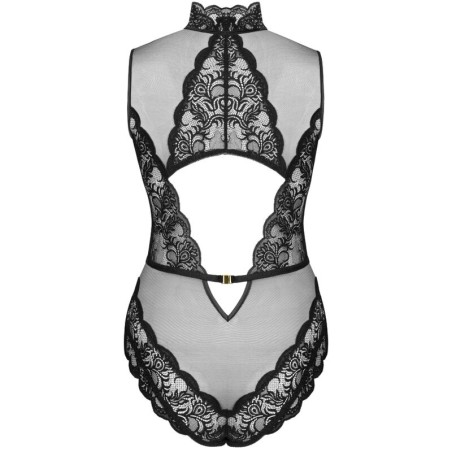 LIVCO CORSETTI FASHION - SAGEN LC 90694 BODY NEGRO L/XL LIVCO CORSETTI BODIES
