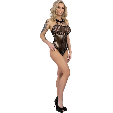 LIVCO CORSETTI FASHION - BODY ORVINA NEGRO TALLA ÚNICA LIVCO CORSETTI BODIES