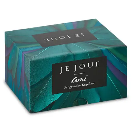 Bolas Kegel Ami - Fucsia - Envío Discreto | Je Joue