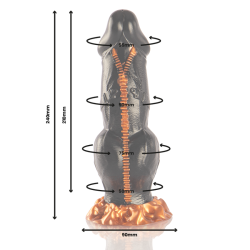 EPIC - DEIMOS DILDO PODER DEL ÉXTASIS EPIC 2