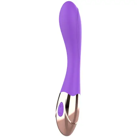 Sunny Vibrador Recargable Silicona - 10 Modos | Womanvibe