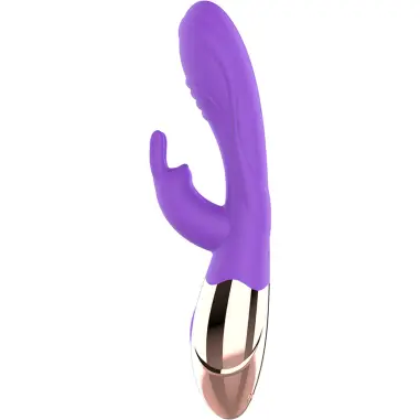 Viora Vibrador Recargable Silicona - 10 Modos | Womanvibe