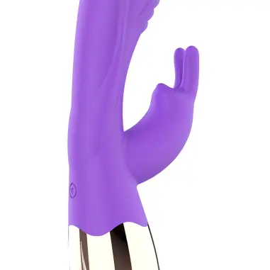 Viora Vibrador Recargable Silicona - 10 Modos | Womanvibe