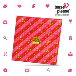 TEASE & PLEASE - VALENTINE ADVENT CALENDAR TEASE&PLEASE 2