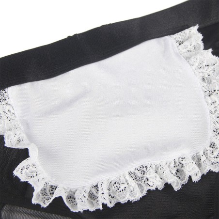 SUBBLIME - DISFRAZ DE SIRVIENTA SEXY S/M SUBBLIME COSTUMES