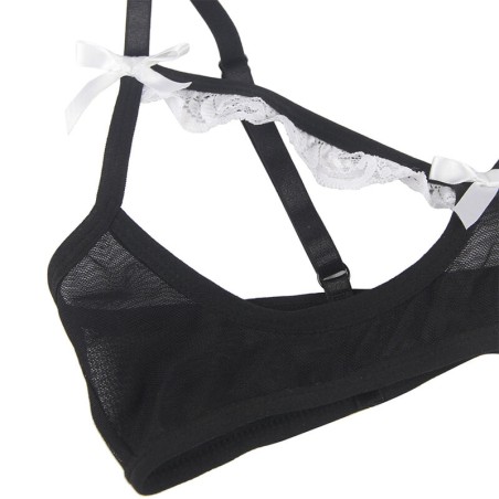 SUBBLIME - DISFRAZ DE SIRVIENTA SEXY S/M SUBBLIME COSTUMES