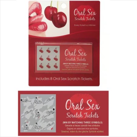 KHEPER GAMES - RASCA Y GANA DE SEXO ORAL KHEPER GAMES