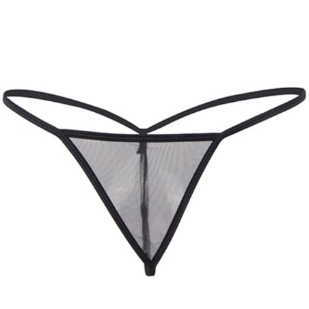 SUBBLIME - BABYDOLL TELA TUL PECHO ENCAJE L/XL SUBBLIME BABYDOLLS
