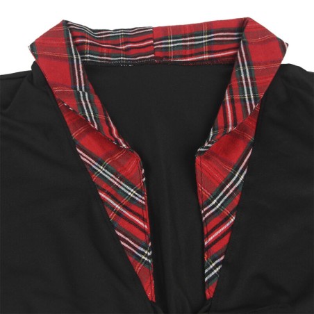 SUBBLIME - DISFRAZ DE COLEGIALA SEXY CON TOP L/XL SUBBLIME COSTUMES