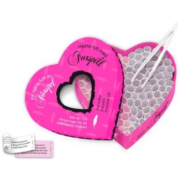 TEASE & PLEASE - CORAZÓN LLENO DE PRELIMINARES TEASE&PLEASE 2
