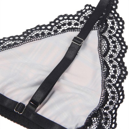 SUBBLIME - DISFRAZ DE UNIVERSITARIA SEXY S/M SUBBLIME COSTUMES