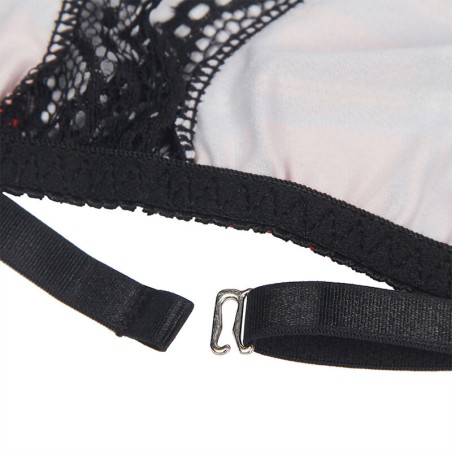 SUBBLIME - DISFRAZ DE UNIVERSITARIA SEXY S/M SUBBLIME COSTUMES