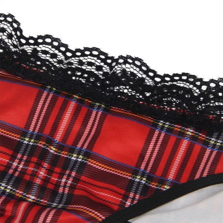 SUBBLIME - DISFRAZ DE UNIVERSITARIA SEXY S/M SUBBLIME COSTUMES