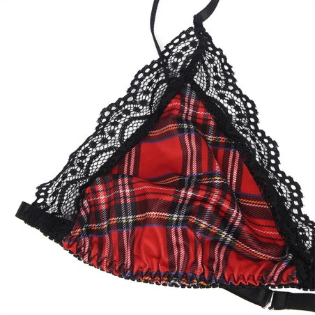 SUBBLIME - DISFRAZ DE UNIVERSITARIA SEXY L/XL SUBBLIME COSTUMES