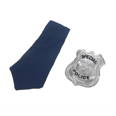 SUBBLIME - DISFRAZ POLICIA SEXY L/XL SUBBLIME COSTUMES