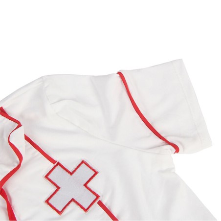SUBBLIME - DISFRAZ ENFERMERA SEXY BODY S/M SUBBLIME COSTUMES