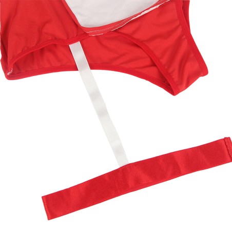 SUBBLIME - DISFRAZ ENFERMERA SEXY BODY S/M SUBBLIME COSTUMES