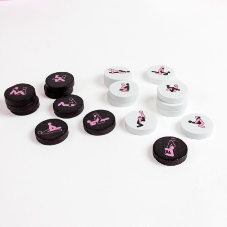 SECRETPLAY - JUEGO DE MADERA PLAY4SEX SECRETPLAY 100% GAMES