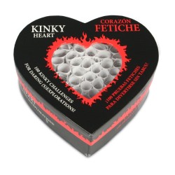 TEASE & PLEASE - KINKY HEART & CORAZON FETICHE TEASE&PLEASE 2