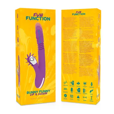 Bunny Funny Up & Down 2.0 - 7 Modos | Fun Function