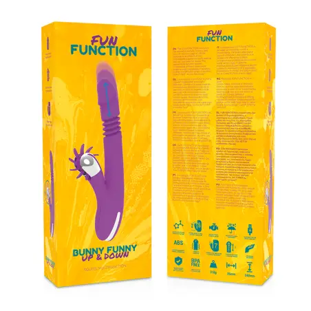 Bunny Funny Up & Down 2.0 - 7 Modos | Fun Function