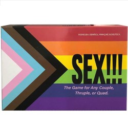 KHEPER GAMES - SEX JUEGO DE MESA KHEPER GAMES