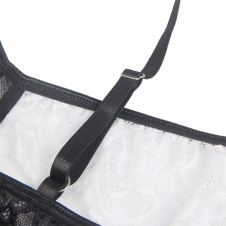 SUBBLIME - DISFRAZ SIRVIENTA BODY S/M SUBBLIME COSTUMES